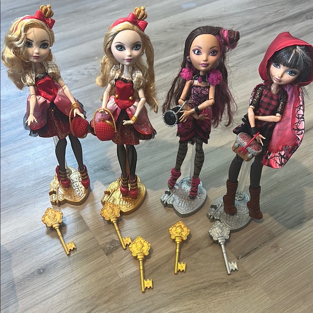Ever After High Dollar Bundle